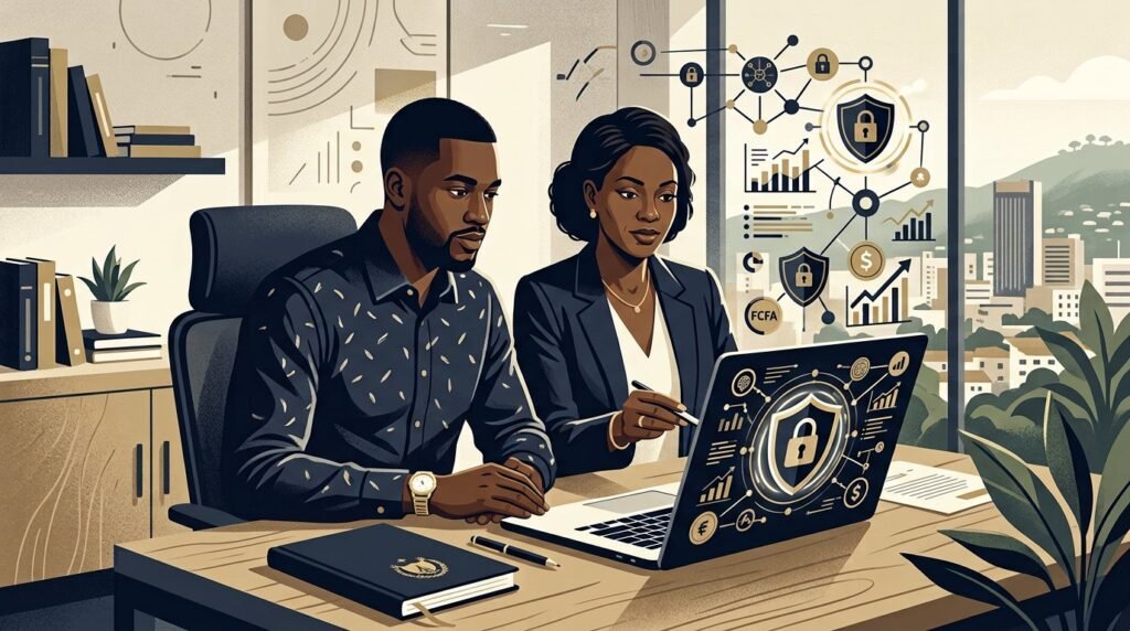 Data Protection Lawyer in Cameroon: A Business Compliance Review