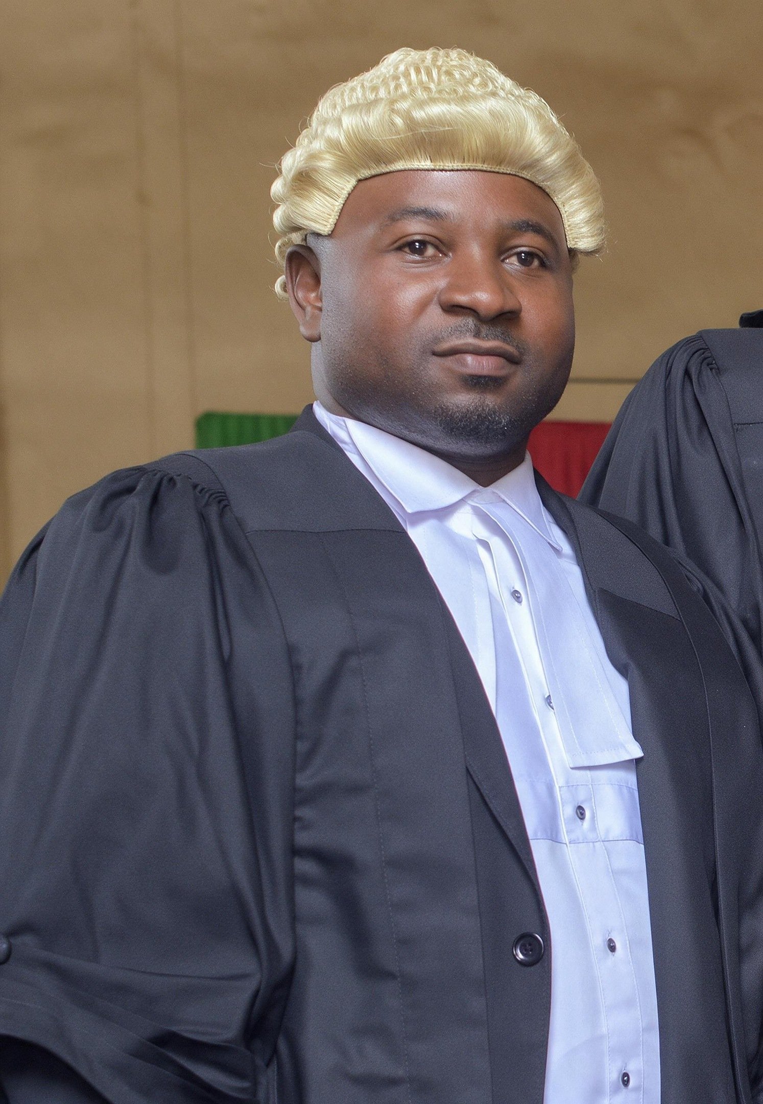 Clinton Awa, IT Administrator, Elad Nguh & Partners
